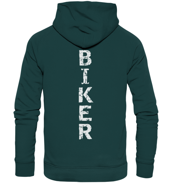 Biker / Hoodie
